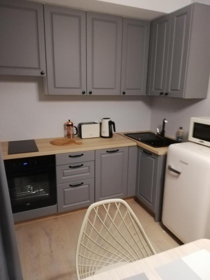 Vp Kalamaja Apartment With Garage تالين المظهر الخارجي الصورة