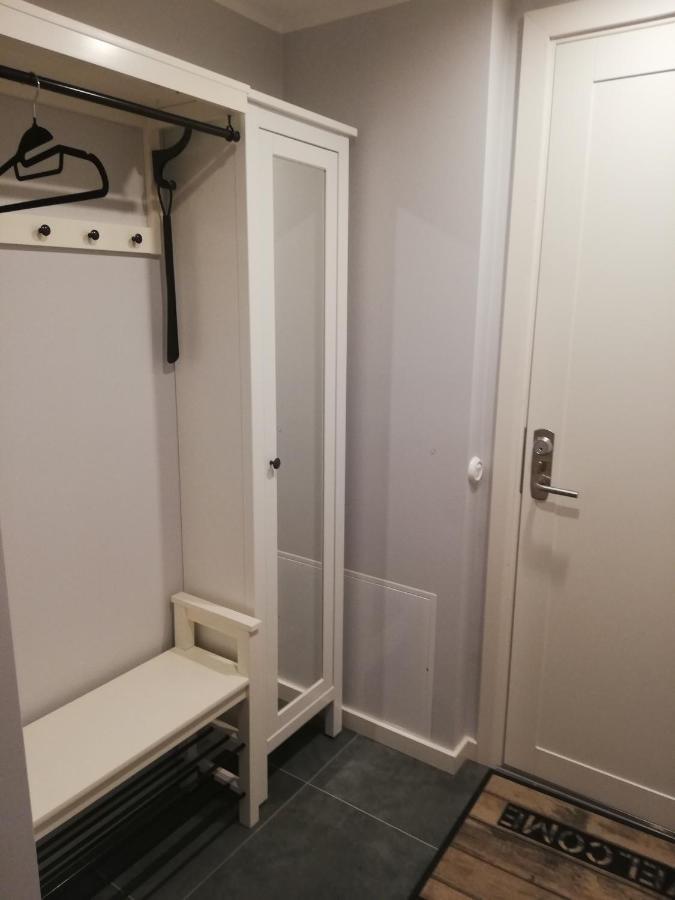 Vp Kalamaja Apartment With Garage تالين المظهر الخارجي الصورة
