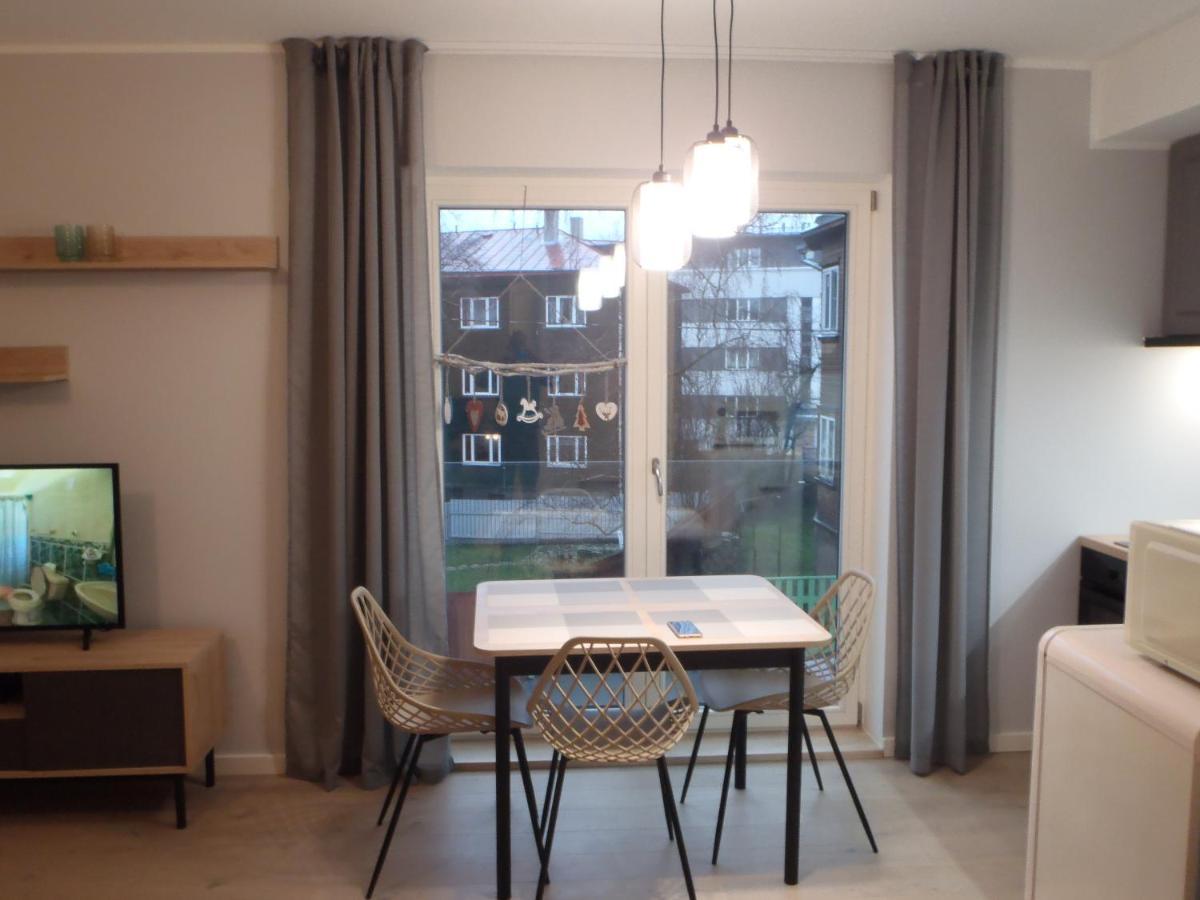 Vp Kalamaja Apartment With Garage تالين المظهر الخارجي الصورة