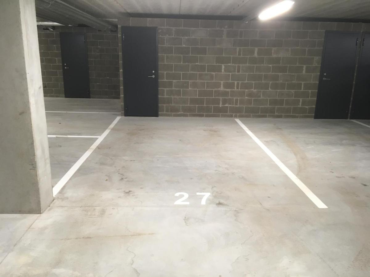 Vp Kalamaja Apartment With Garage تالين المظهر الخارجي الصورة