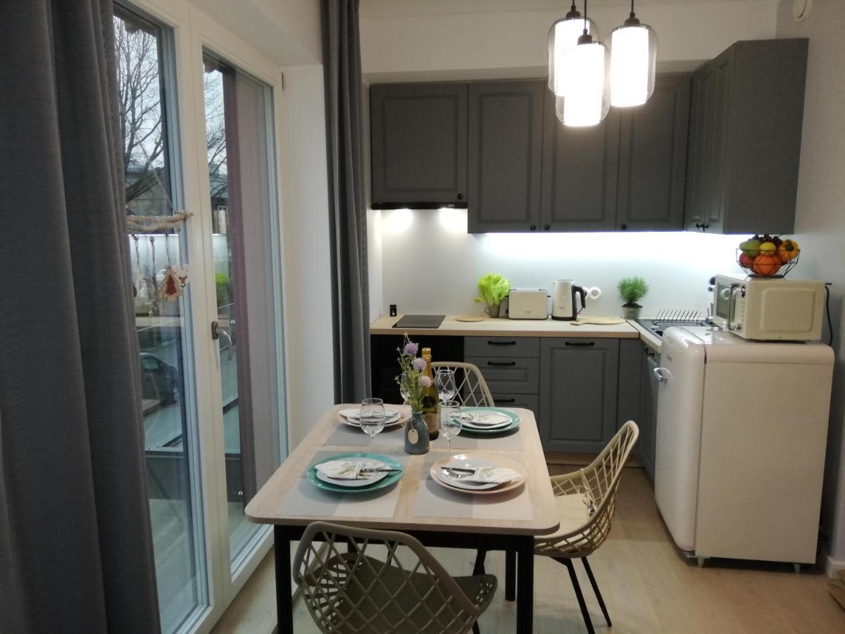 Vp Kalamaja Apartment With Garage تالين المظهر الخارجي الصورة