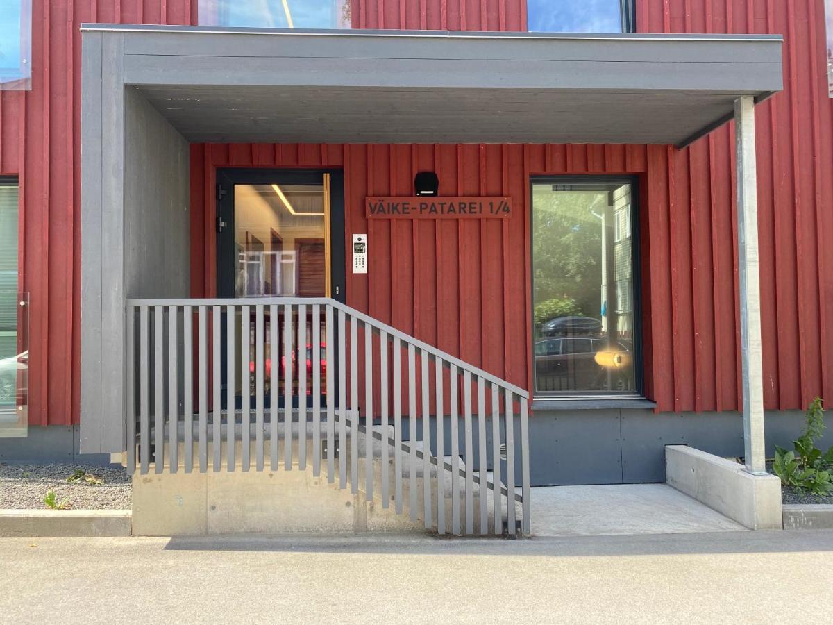 Vp Kalamaja Apartment With Garage تالين المظهر الخارجي الصورة